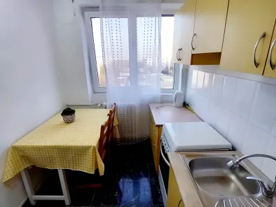 Apartament inchiriere Sector 6 Bucuresti bucatarie